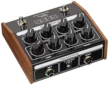 Crew Maniac Sound QUADRIVE クルーズマニアックサウンド Crews Maniac Sound QUADRIVE（新品）【楽器検索デジマート】